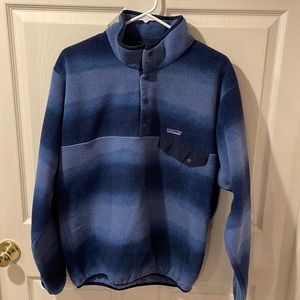Patagonia Synchilla Snap-T fleece pullover